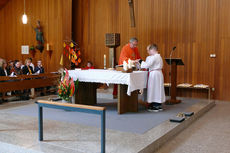 Firmung 2019 in Naumburg (Foto: Karl-Franz Thiede)